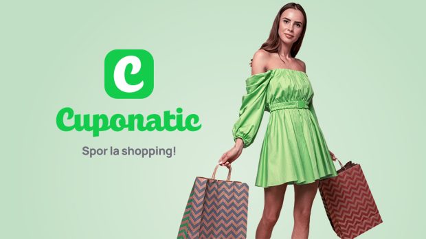 Cuponatic se lansează în România: Coduri reducere verificate
