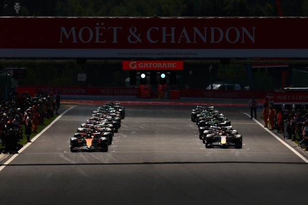 Piesa de pe mașinile de Formula 1 care este fabricată în România, la Oradea