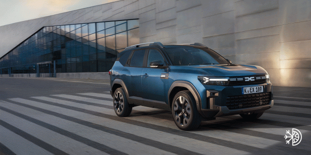 Ce primesc gratuit cumpărătorii unei Dacia Bigster care își înmatriculează mașina până pe 22 decembrie 2025, în Germania