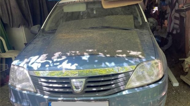 ANAF Cluj, subiect de glume după ce a scos la licitație o Dacia Logan din 2010: „Cel mai scump coteț de găini din România”