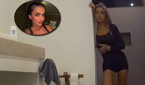 Daiana Prodan vorbește despre scenele intime și detalii din contractul cu Antena 1