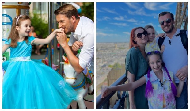Imagine Stire Imagini rare cu fiica lui Dan Cruceru. Sophia a împlinit 14 ani, iar tatăl ei a transmis un mesaj emoționant. „E cea mai grea perioadă. Rămânem aproape” | 2review.ro