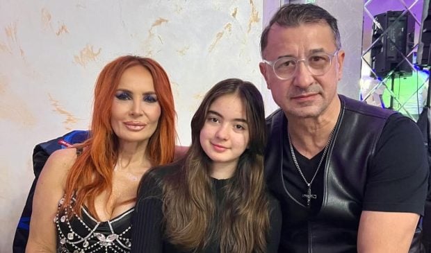Motivul pentru care Maria, fiica Danielei Györfi, nu a plecat în vacanță în Germania: „E un copil normal”