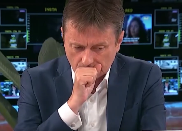 Un ministru sârb a suferit un accident vascular cerebral la o emisiune TV, în direct