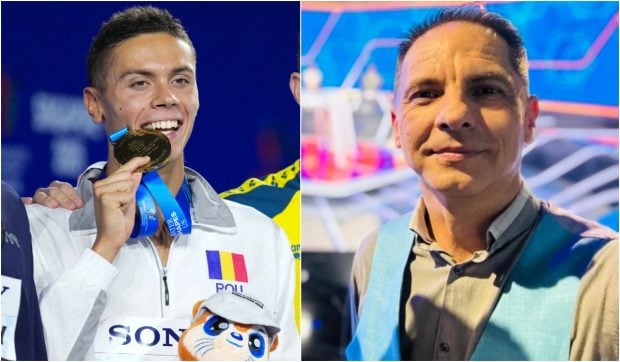 Reacția lui Dan Negru după performanța lui David Popovici de la Mondialele din Singapore: „Va avea soarta uitării”. Prezentatorul a șters mesajele de pe Facebook
