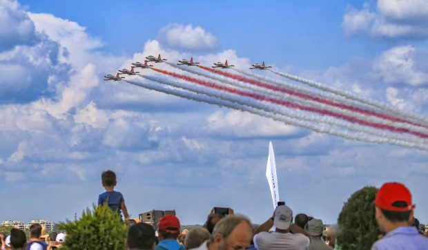 BIAS 2025. Programul show-ului aviatic şi participanții la ediția de anul acesta