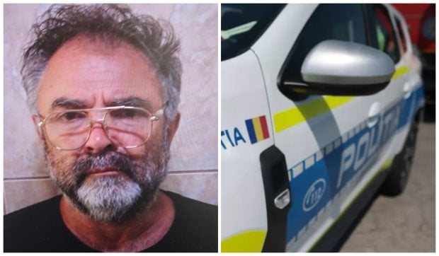 Deținut evadat în timp ce era transferat la Penitenciarul Jilava: a sărit din ambulanță și a fugit pe un câmp, în apropiere de Bacău