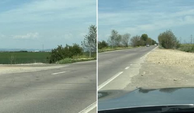 Amendă de 20.000 de lei pentru CNAIR din cauza stării deplorabile a DN1A, între Ploiești și Zalhana