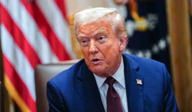 Trump îl acuză pe George Soros de finanțarea „protestelor violente” și cere inculparea sa și a fiului său