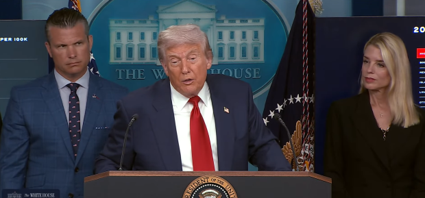 Donald Trump a preluat controlul poliției din Washington și aduce Garda Națională în oraș: „Ne vom recupera capitala”