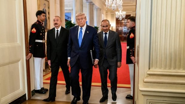Clara Volintiru, expert în securitate internațională: „Implicarea lui Trump în Caucazul de Sud este o ofensivă economică și geostrategică față de China, de Rusia și de Iran”