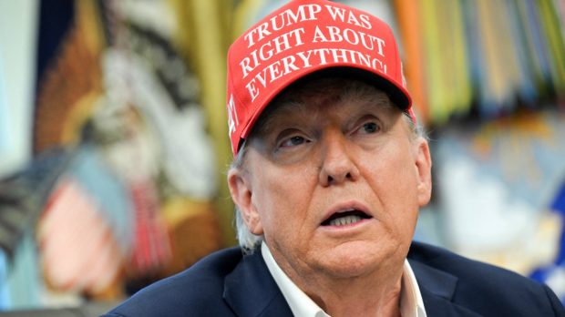 „Ei îmi spun preşedintele Europei”, se laudă Donald Trump cu influenţa sa în Europa