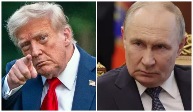 „Să vedem peste șase luni”. Donald Trump îi răspunde lui Vladimir Putin după ce liderul rus a sfidat sancțiunile SUA | VIDEO