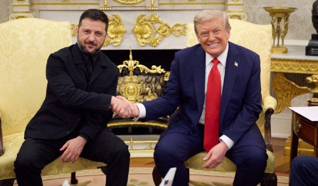 Donald Trump îl așteaptă pe Volodimir Zelenski la Washington și spune că Recep Tayyip Erdogan îl poate ajuta la încheierea războiului din Ucraina