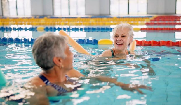 Ce trebuie să facă pensionarii din Cluj care vor să primească bilete gratuite la băi