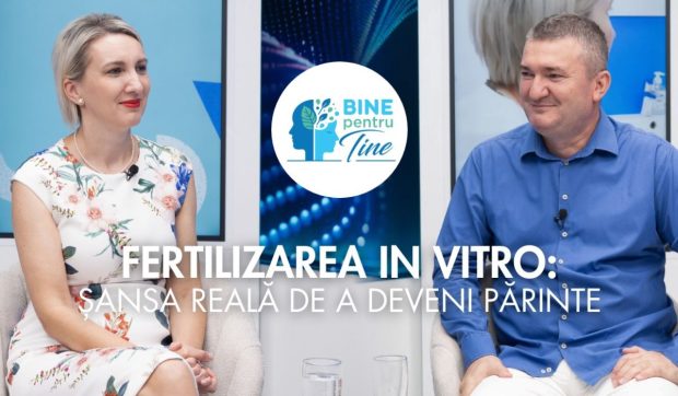 Infertilitatea la români și procedura de fertilizare in vitro. Interviu cu dr. Lucia Luchian, directorul Centrului FIV Sanador