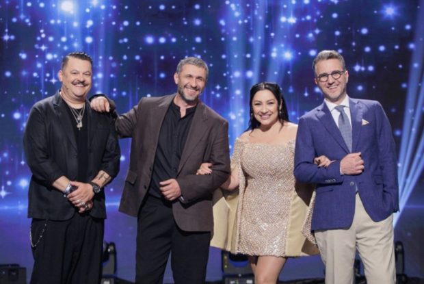 Imagine Stire Dragoș Bucur se retrage de la „Românii au talent”: „Emisiunea merge mai departe fără mine”. Unde va apărea în continuare actorul | 2review.ro