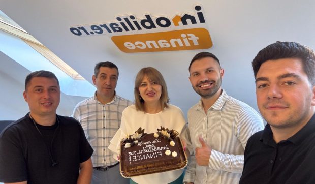 Imobiliare.ro Finance sărbătorește 12 ani de activitate