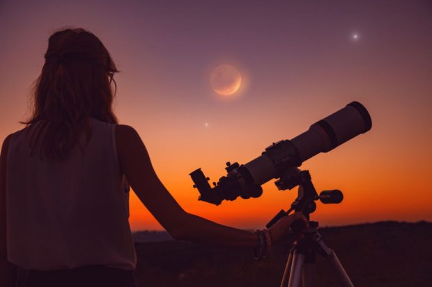 Eclipsa totală de lună din 7 septembrie – unde se poate vedea