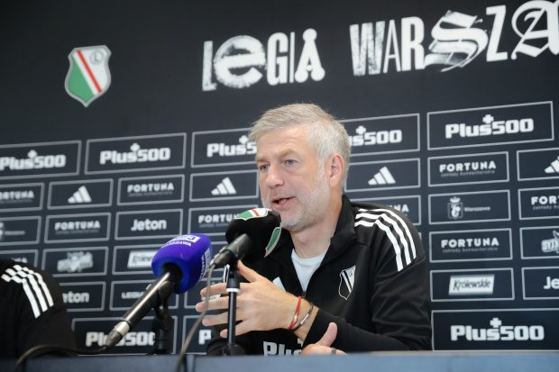 Edi Iordănescu are un contract de 3 milioane de dolari pe masă! Tehnicianul poate pleca de la Legia Varșovia