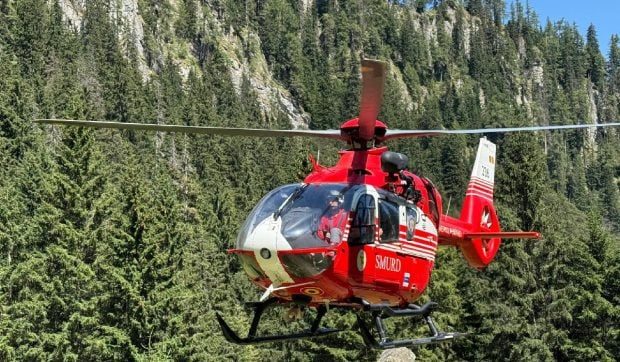 Turiști la un pas de infarct pe munte. Salvamont Brașov: nu vă supraestimați rezistența