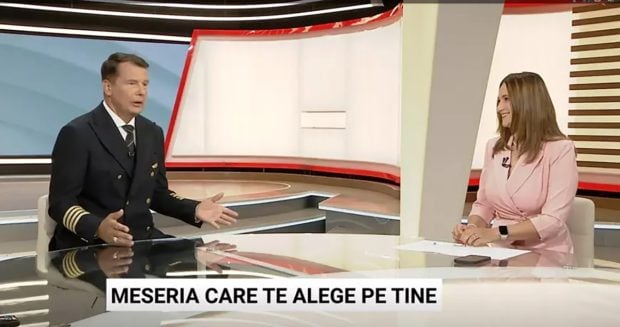 Emisiunea de la TVR 1 în care Mădălina Dobrovolschi și-a invitat soțul a avut un rating catastrofal la nivel național. Merită să fie concediată?