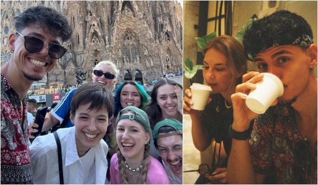 Destinația de vacanță aleasă de Emilian și alți actori din „Ana, mi-ai fost scrisă în ADN”: „Oameni faini, vibe relaxat și mâncare bună”
