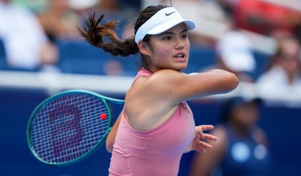 „Vrei să dau afară un copil?!” Emma Răducanu, deranjată de plânsul unui copil, a cerut să fie scos din tribune, în timpul unui meci de la Cincinnati