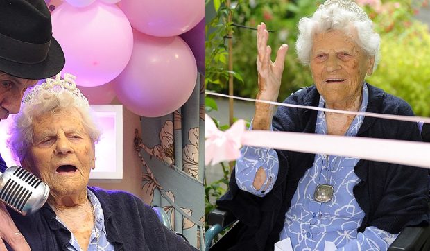 Cea mai bătrână persoană din lume are 116 ani și trăiește într-un azil: „Nu mă cert niciodată cu nimeni”