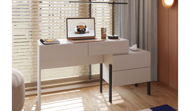 Sfaturi de la Mobilier.ro pentru crearea unui birou eficient și confortabil acasă