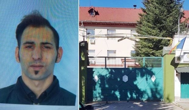 Evadare de la penitenciarul Mărgineni, județul Prahova: poliția caută un bărbat de 32 de ani care a sărit gardul închisorii