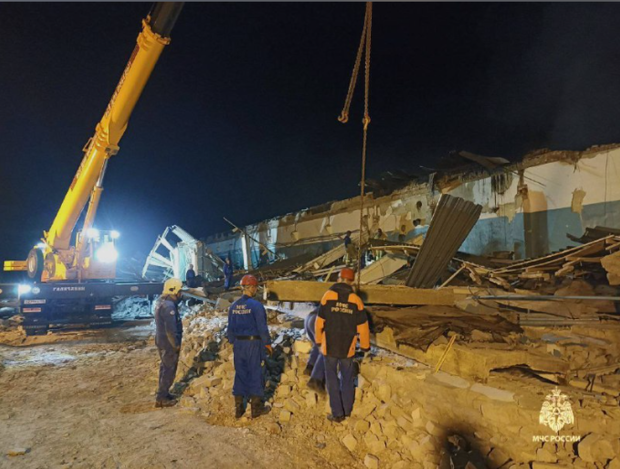 Cel puțin 11 persoane au murit și 130 au fost rănite în urma unei explozii la o fabrică din regiunea rusă Riazan