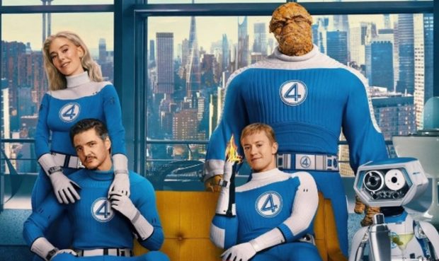 Filmul care a repus Marvel pe harta cinematografiei. Ce încasări a avut „Cei patru fantastici: Primii pași” în prima zi