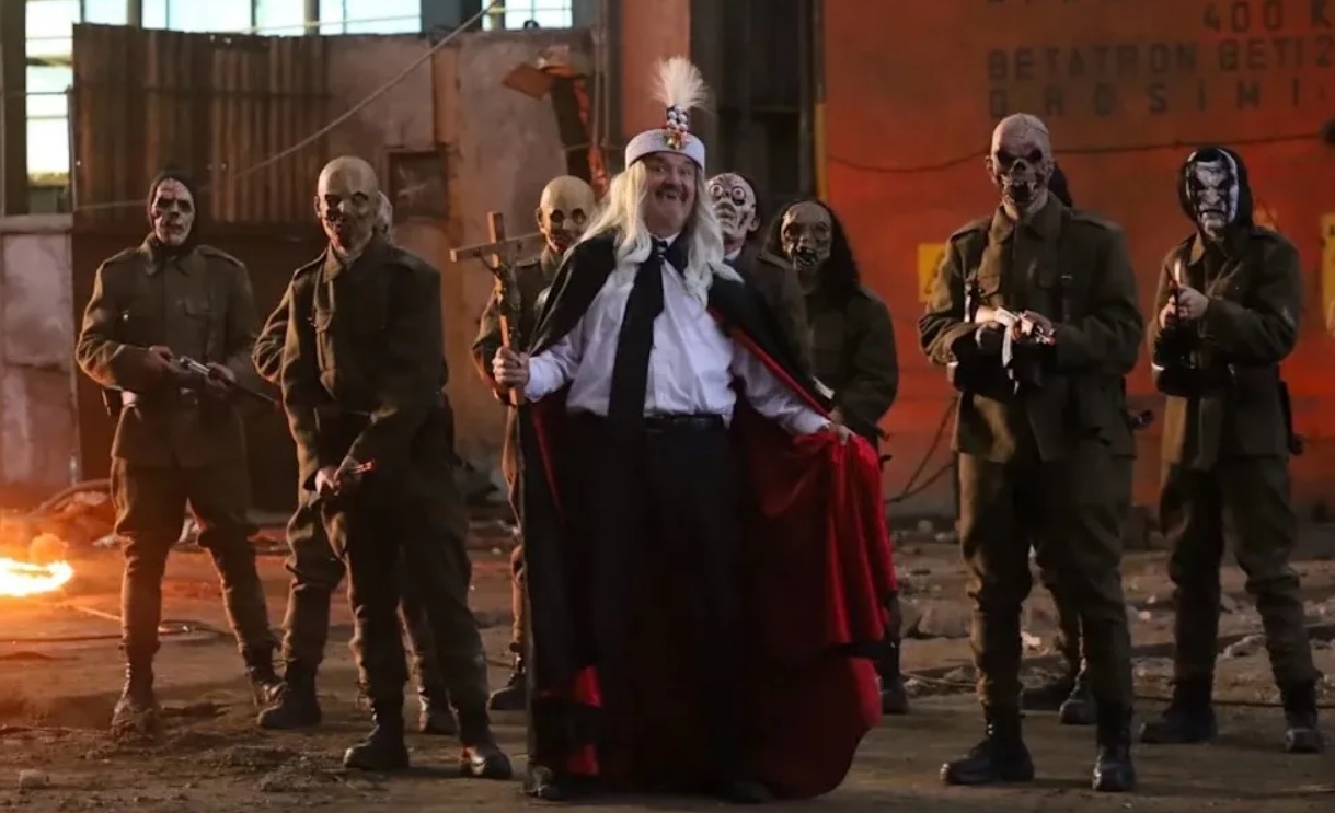 Filmul „Dracula”, al lui Radu Jude, criticat de presa din Europa: „Cele mai  grotești și vulgare povești posibile”