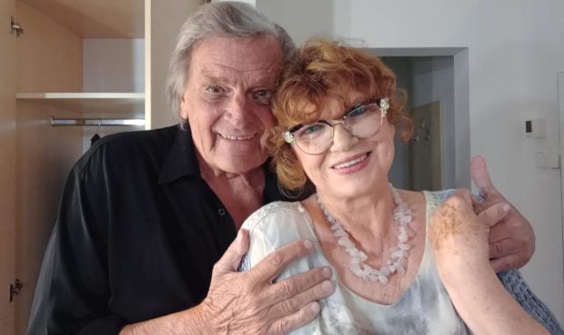 Mesajul emoționant postat de Florin Piersic pe Facebook, la 89 de ani: „Rând pe rând ne pleacă prietenii și ne întristăm”