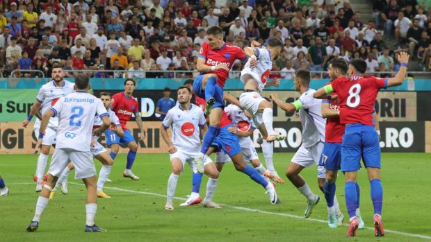 Drita – FCSB e live pe Pro Arena după ce Voyo nu a putut transmite meciul pentru abonații din România