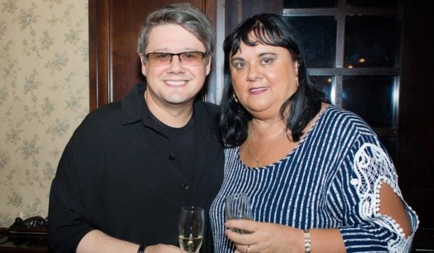 Imagini rare cu mama lui Fuego. Motivul pentru care nu a putut să-i fie alături fiului la ziua de naștere