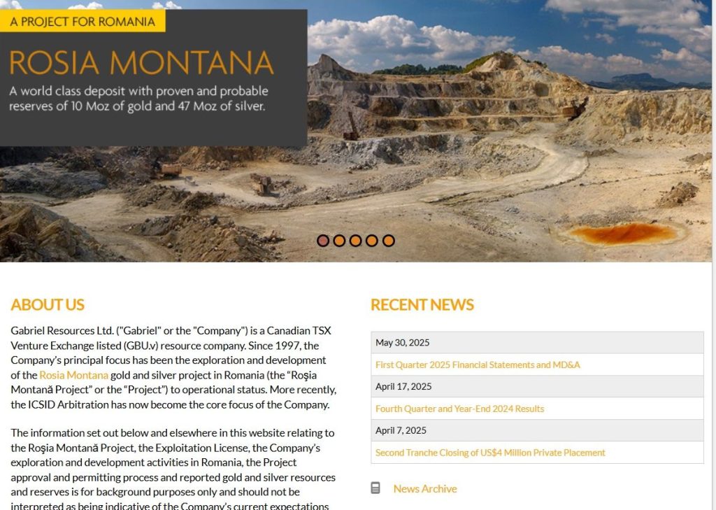 gabriel resources