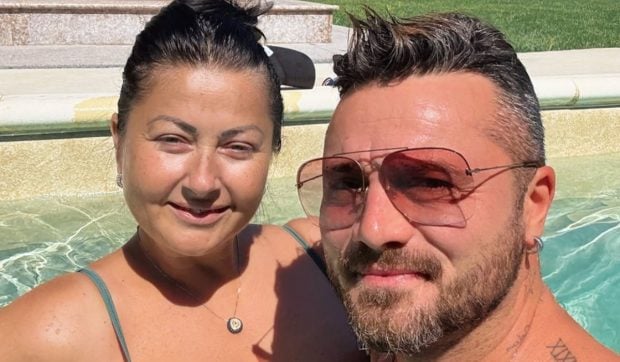 Cum arată Gabriela Cristea în costum de baie. Imagini cu piscina pe care o are în curtea vilei