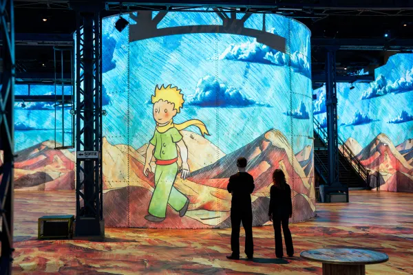 RADAr CULTURAL. Iubirea privită de pe asteroidul B 612