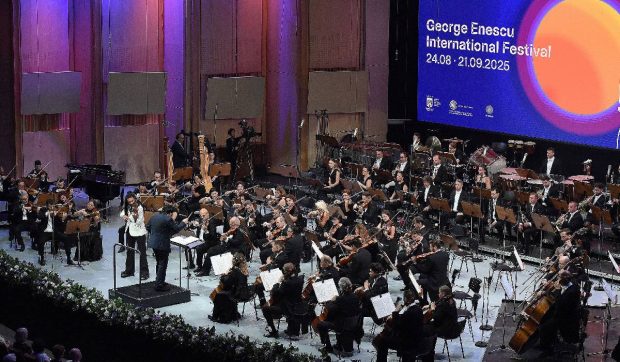 Programul Festivalului George Enescu 2025, duminică, 31 august: De la romanțele lui Rahmaninov și lansarea cărții George Enescu – Copilul minune al viorii