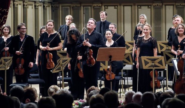 Programul Festivalului George Enescu 2025, joi, 11 septembrie: OAE la Ateneu, seara Staatskapelle Dresden cu Daniele Gatti și experiența „Klimt meets Bösendorfer”
