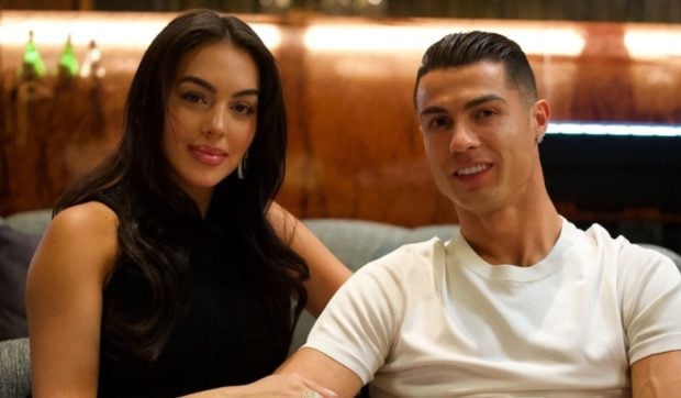 Cristiano Ronaldo a cerut-o în căsătorie pe Georgina Rodriguez. Cum arată inelul de logodnă