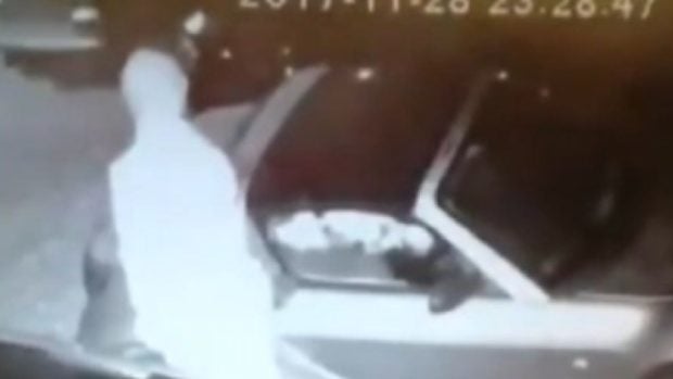 Cazul bizar al hoțului care a făcut dragoste cu zeci de mașini. Gergő a fost prins în flagrant