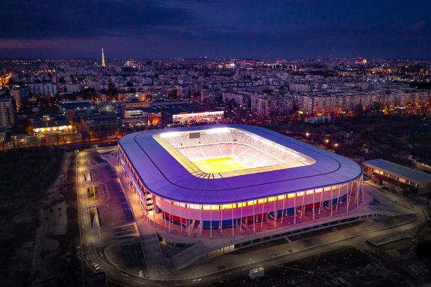 FCSB pleacă de pe Arena Națională și va juca un nou meci pe Ghencea. Care este motivul