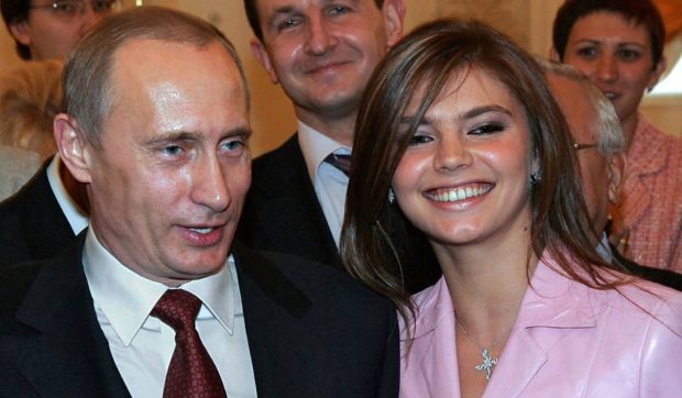 Viața secretă a iubitei lui Putin, Alina Kabaeva: relație controversată și case misterioase „cadou”