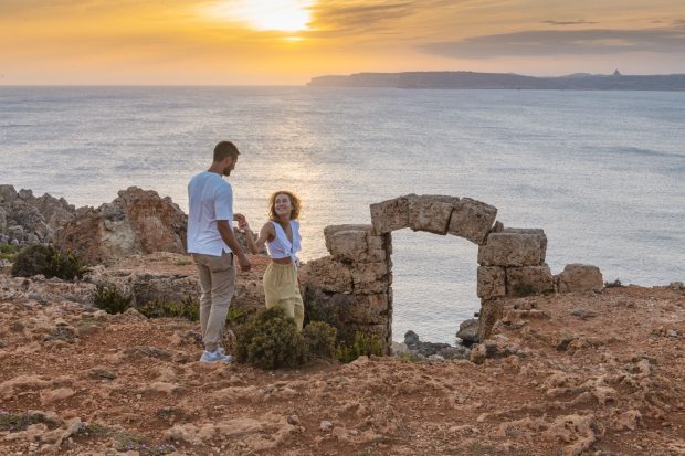 Ora de aur în Malta: când lumina transformă totul în poveste