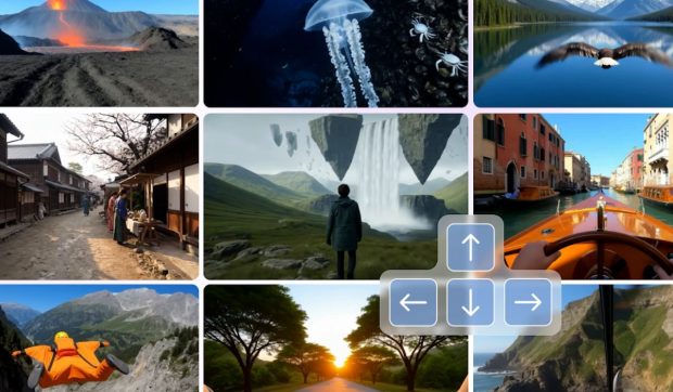 Viitorul jocurilor video: noul model AI de la Google construiește lumi virtuale în timp real