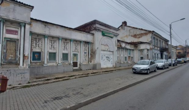 Grădina de Vară Patria din Craiova se modernizează: autorizația de construire a fost emisă de Primărie