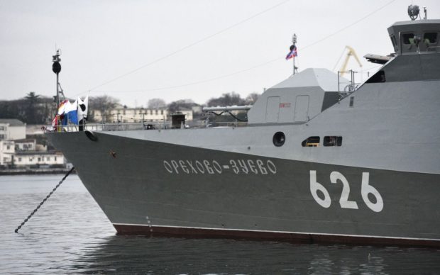 Ucraina a lovit un portavion rus cu rachete de croazieră în apropierea Crimeei. Cum a răspuns Rusia